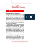 Engineering Ethics: The Moral Dimensions of Technology