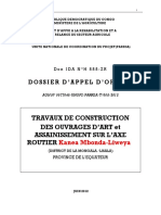 TRAVAUX DE CONSTRUCTION DES OUVRAGES D'ART et ASSAINISSEMENT SUR L'AXE ... ( PDFDrive.com )