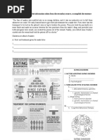 Learning Task 3: Using The Information Taken From The Secondary Source, Accomplish The Sentence Outline Below