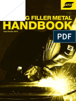Esab Filler Metal Handbook 2016 - Asia Pacific