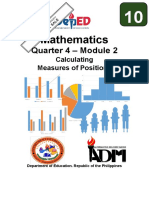 Mathematics: Quarter 4 - Module 2