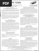 Download City of Cape Town Vacancies 2 - April 2011 by a_mentor SN53334204 doc pdf