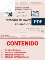 06 EXPO - FIL - Metodos de Investigación en Medicina DR Salazar 2020-I