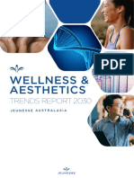 Jeunesse Global Wellness and Aesthetics Trends Report 2030