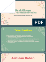 Praktikum Simulasi Invitro 2021