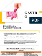 Gastroenterología