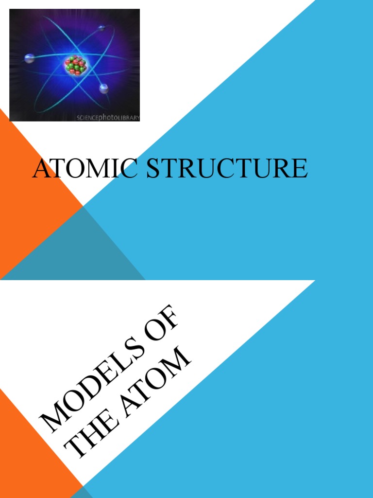 Physics of The Atom 3 | PDF | Radioactive Decay | Atoms