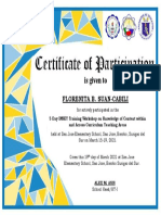 Certificate of Participation-1