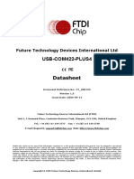 USB-COM422-PLUS4: Future Technology Devices International LTD