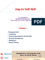 Training On Soft Skill