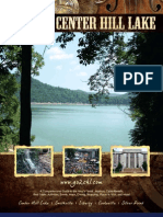 Center Hill Lake Visitor Guide 2011