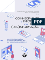 257 - Conhecimento e Infodemia Na Era Da (Des)Informação