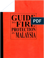 Guide to Fire Protection in Malaysia 2006-editt