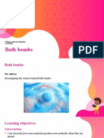 Bathbombs Powerpoint 66428