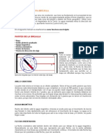 Funcionamiento de Brújula