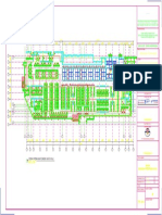 Denah Rencana Pondasi Batu Kali: Shop Drawing