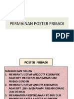 Poster Pribadi