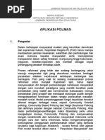 Download APLIKASI POLMAS by Muh Arifin SN53335662 doc pdf
