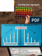 3 - Sorting Dan Agregate