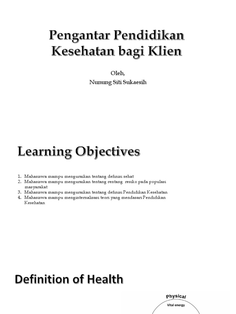 Pendidikan tentang Kesehatan Mental di Sekolah Desa Sikabau