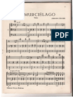 El Murcielago - Johann Strauss II