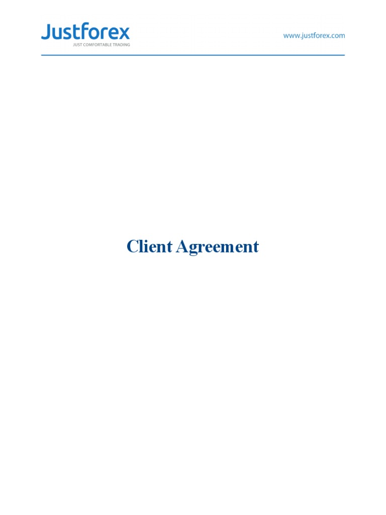 Client Agreement en | PDF | Order (Exchange) | Margin (Finance)