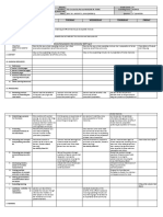 GRADES 1 To 12 Daily Lesson Log: I. Objectives