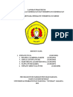 Kelompok 4 Laporan Sementara Praktikum Spesialite - Adelia Levinta Putri - 2110212042