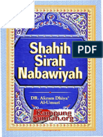 Shahih Sirah Nabi Karya Dr. Akram Dhiya Al-Umuri - Compressed