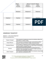 General Biology 1 Workbook Pages 43 52