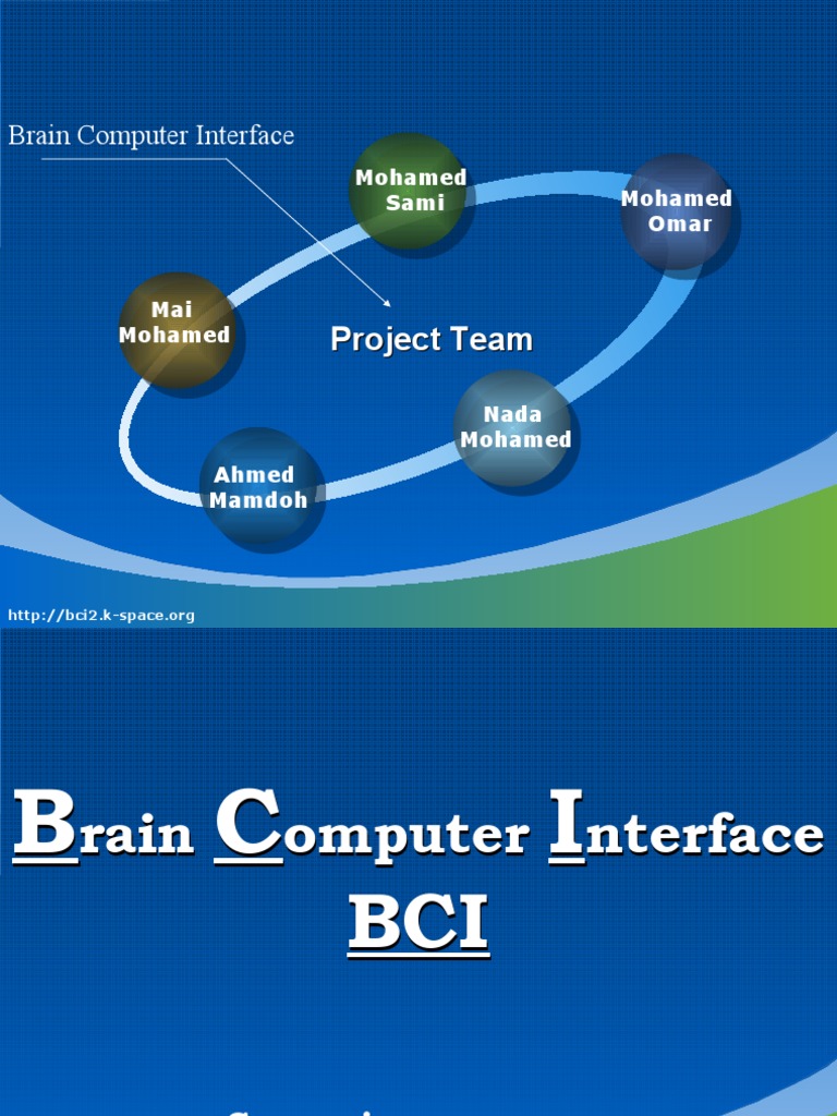 Brain-Computer Interface Overview | PDF | Electroencephalography ...
