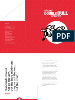 Double Bull Cement Brochure