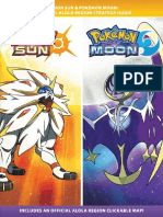 Pokemon Sun and Moon Guidepdf PDF Free 1 50