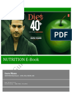 DIET40 eBook by Guru Mann