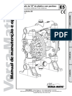 Manual de Manutenção e Operação