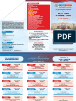 FDP Brochure Recent Trends in Renewable Energy