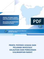 Kalbar - Profil Potensi Usaha Dan Peluang Investasi Kelautan Dan Perikanan Provinsi Kalimantan Barat Tahun 2019 (Booklet)