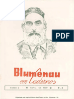 Chegada do 32o Batalhão de Caçadores em Blumenau em 1939