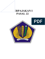PERPAJAKAN-M5-POST 2020-PASAL 22