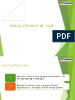 SERC S114 - Energy Efficient Loads