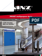 Multi Purpose Doors Proget - en