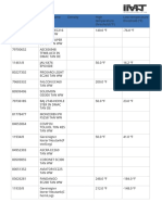 Table Export