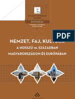 Horcher - Lajtai - Nemzet, Faj, Kultúra