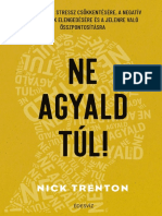 Nick Trenton - NE AGYALD TÚL!