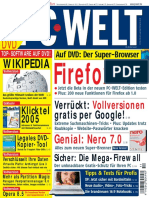 PC - Welt.11 2005