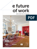 The Future of Work - Coworking Space