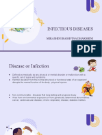 Infectious Diseases: Mirashini Rashvina Dharshini