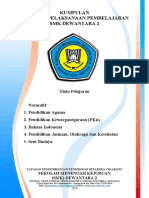 RENCANA PELAKSANAAN PEMBELAJARAN SMK DEWANTARA 2