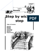 Form 5 -Step By Wicked Step