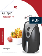 Lifelong Airfryer Recipes